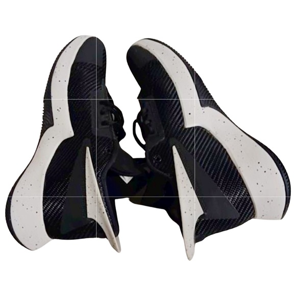 EUC Men’s Nike Jordan Fly Lockdown PFX in Black AJ9499-010 Sz 12 - Picture 5 of 6